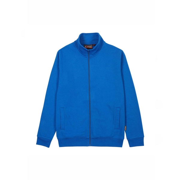 Felpa da lavoro Upower Sotra senza cappuccio - Taglia L - Cerniera Poliestere e cotone spazzolato Design ergonomico Polsini e orlo elastici Tasche laterali Protezione DPI1 - Blu reale Felpa da lavoro Upower Sotra senza cappuccio - Taglia L - Cerniera Poliestere e cotone spazzolato Design ergonomico Polsini e orlo elastici Tasche laterali Protezione DPI1 - Blu reale