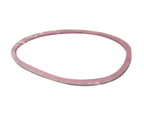 Felt Anteriore Del Tamburo Per La Lavatrice Aeg 1255025601 Felt Anteriore Del Tamburo Per La Lavatrice Aeg 1255025601