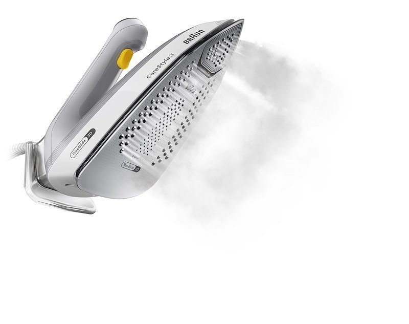 FERRO A CALDAIA BRAUN CareStyle 3 IS3231GY