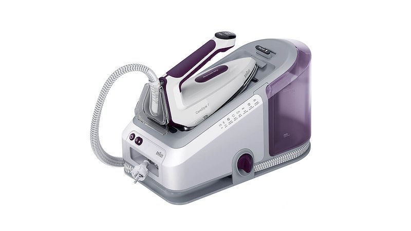 FERRO A CALDAIA BRAUN CareStyle 7 IS7266VI