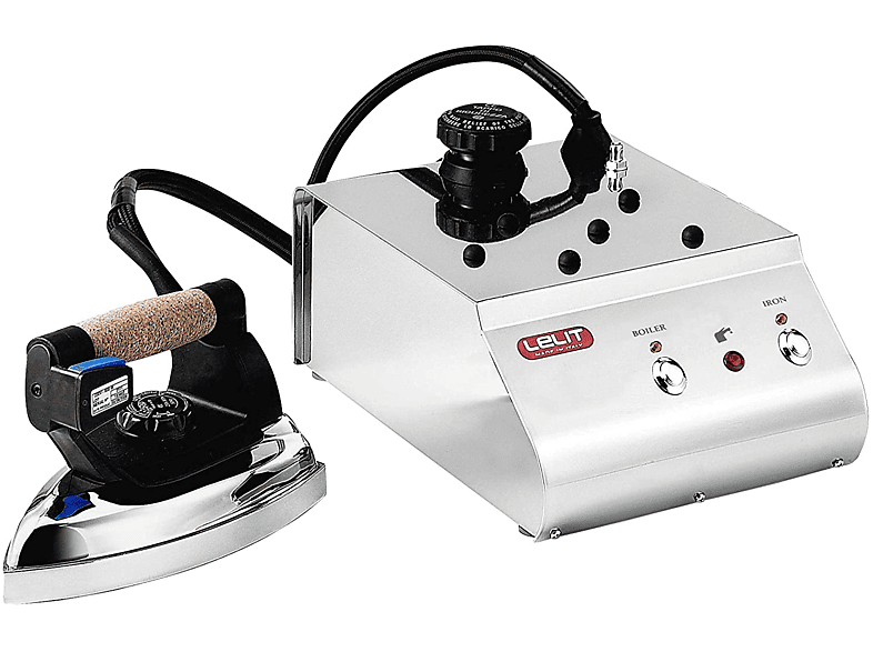 FERRO A CALDAIA LELIT PS21, Potenza 1800 W, pompa 5,5 bar