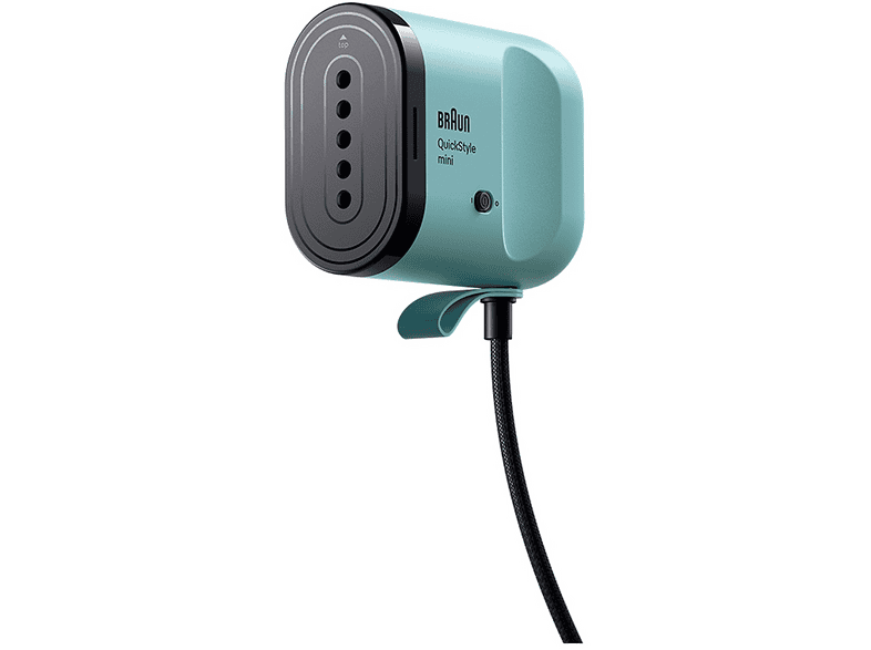 FERRO DA STIRO VERTICALE BRAUN GS1051GR, Potenza 1200 W, Vapore continuo fino a 20 g/min, Piastra in Non riscaldata.