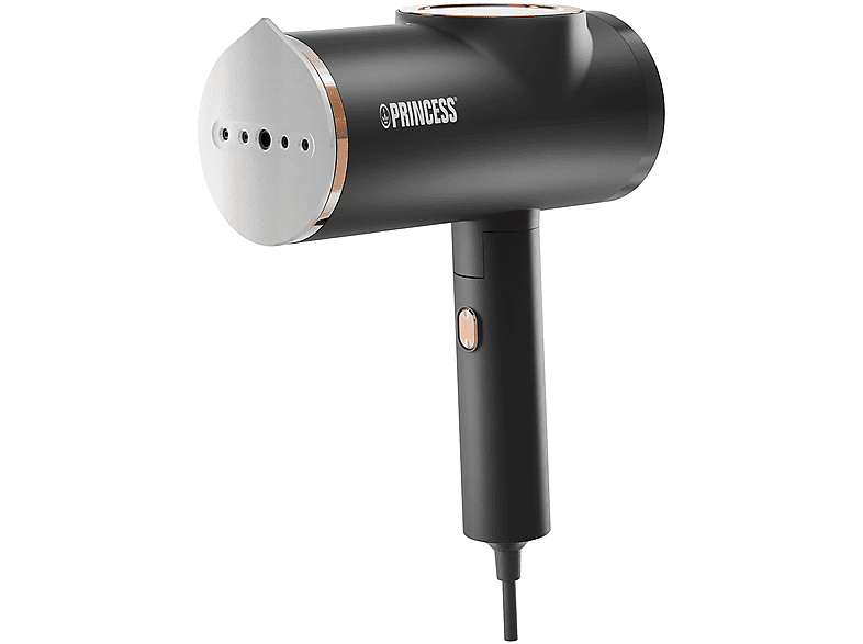 FERRO DA STIRO VERTICALE PRINCESS 332890 VA PORTATILE, Potenza 1300 W, Vapore continuo fino a 18 g/min, Piastra in Ferro