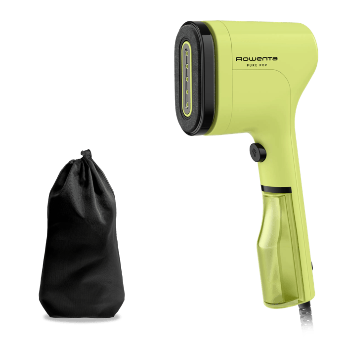 FERRO DA STIRO VERTICALE ROWENTA Pure Pop DR2025, Potenza 1300 W, Vapore continuo fino a 20 g/min