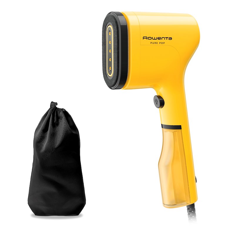 FERRO DA STIRO VERTICALE ROWENTA Pure Pop DR2026, Potenza 1300 W, Vapore continuo fino a 20 g/min