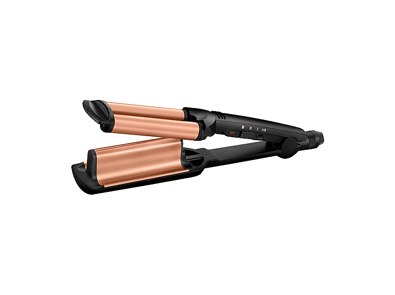 Ferro per capelli BABYLISS W2447E, in Altro rivestimento, Temperatura max 200 °C, 3 temperature Ferro per capelli BABYLISS W2447E, in Altro rivestimento, Temperatura max 200 °C, 3 temperature