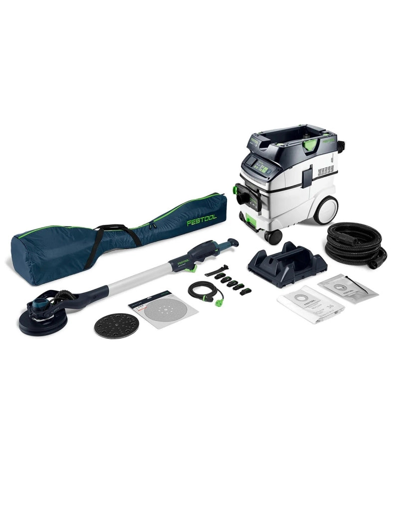 FESTOOL Set (LHS 2-M 225 EQ + CTM36-SET) FESTOOL Set (LHS 2-M 225 EQ + CTM36-SET)