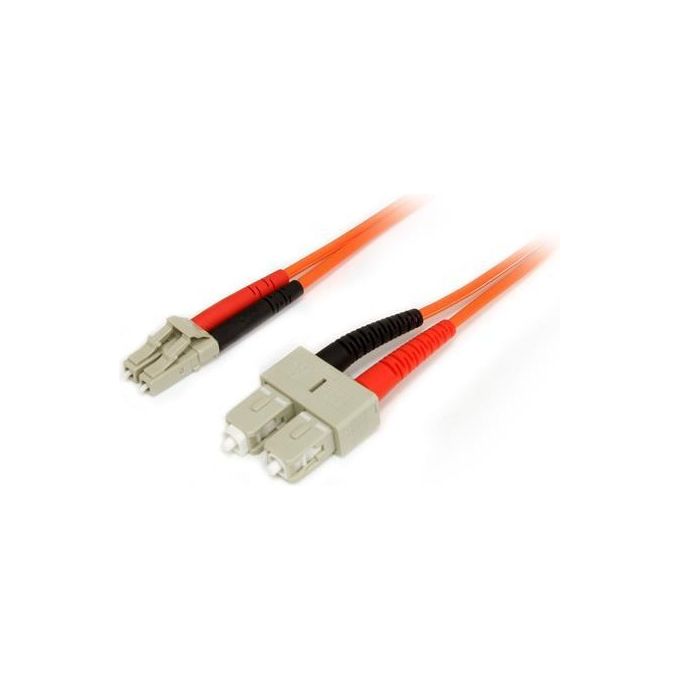 Fibra ottica Multimodale Duplex 1m 50FIBLCSC1