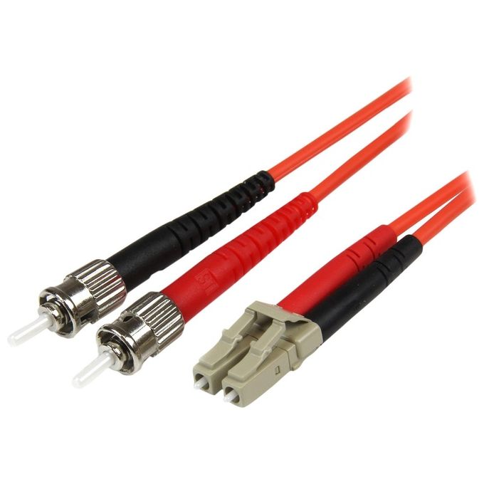Fibra ottica Multimodale Duplex 1m 50FIBLCST1