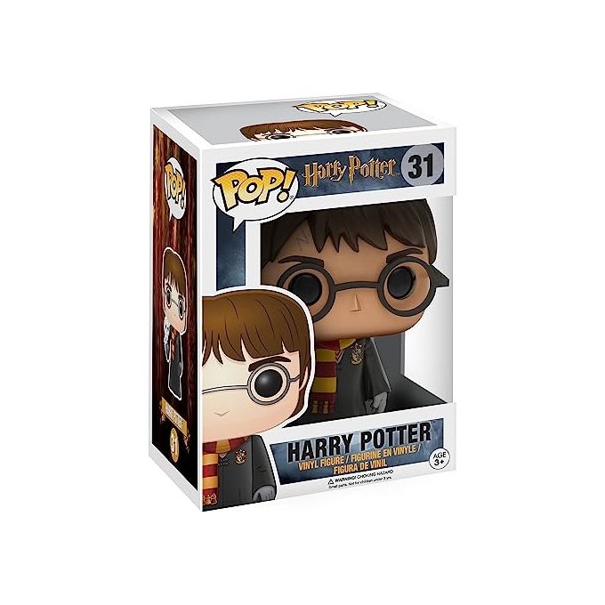 Figure Pop! Harry Potter Con Edwige Figure Pop! Harry Potter Con Edwige