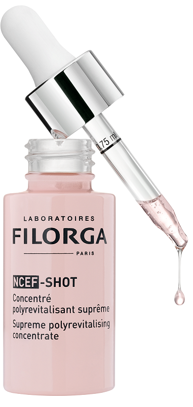 Filorga NCEF Trattamento Concentrato Shot Anti-Età 15 ml