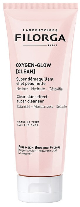 Filorga oxygen glow clean125ml