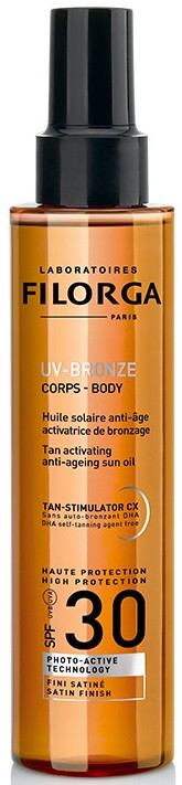Filorga uv bronze body 30+ 150ml
