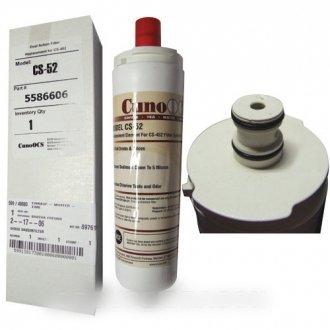 Filtre A Eau Cs-52 Pour Réfrigérateur Bosch B/s/h