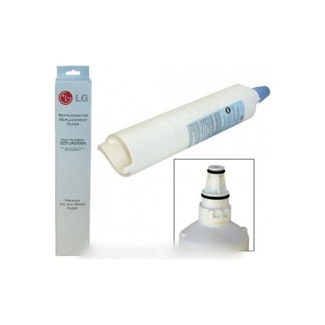 Filtre À Eau Pour Réfrigérateur Lg – Compatible Modèles Grf2186 – Eau Propre Et Fraîche – Pièce Détachée Essentielle Filtre À Eau Pour Réfrigérateur Lg – Compatible Modèles Grf2186 – Eau Propre Et Fraîche – Pièce Détachée Essentielle