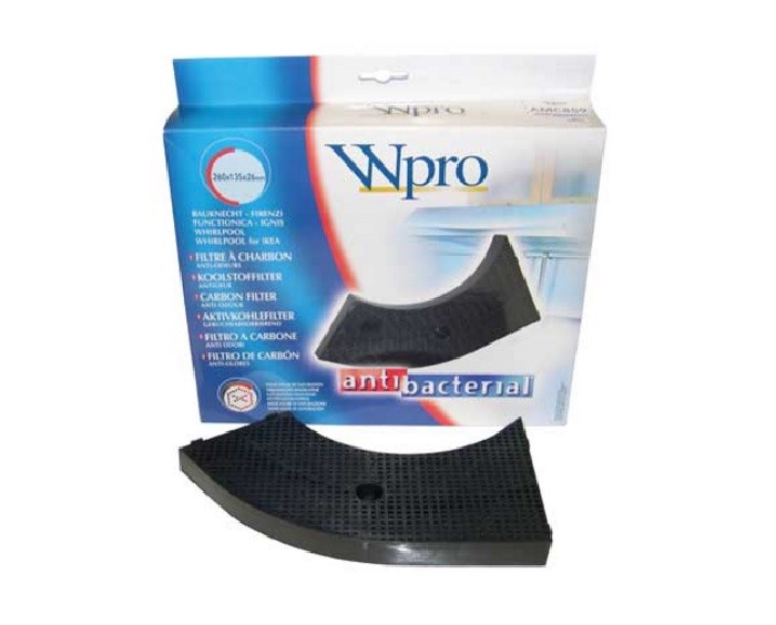 Filtro A Carbone Attivo Tipo 10 Originale (amc859) (singolo) - Cappa Aspirante - Whirlpool - 51081