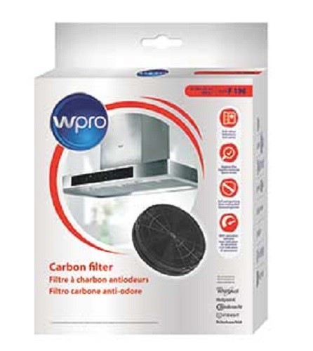 Filtro A Carbone Rotondo Tipo 196 (al Pezzo) - Cappa Aspirante - Whirlpool - 51053 Filtro A Carbone Rotondo Tipo 196 (al Pezzo) - Cappa Aspirante - Whirlpool - 51053
