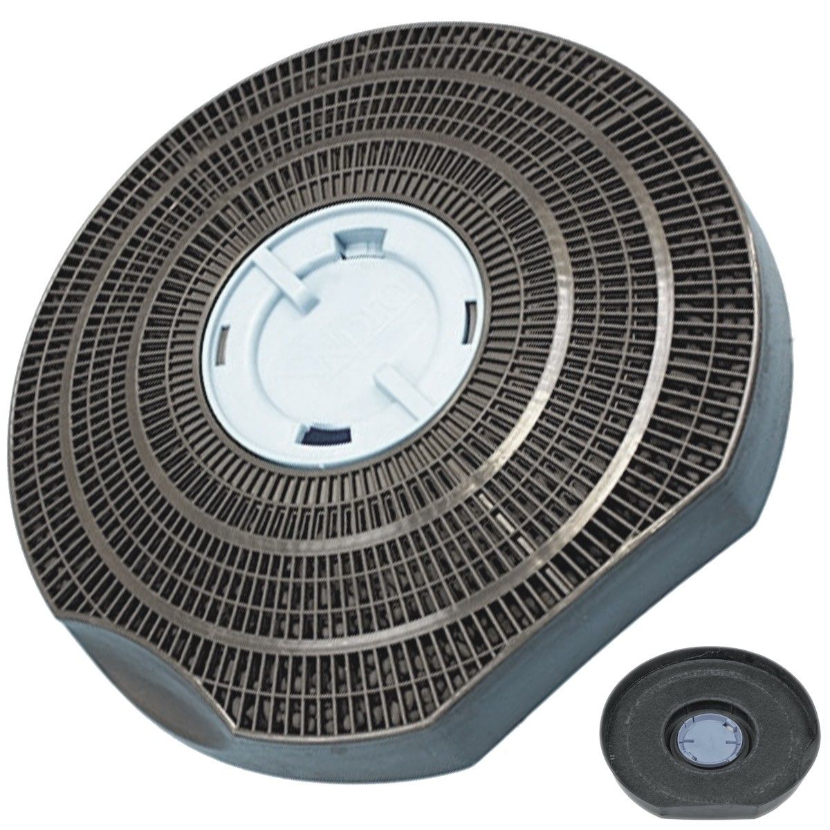 Filtro A Carbone Rotondo Tipo 25 (al Pezzo) - Cappa Aspirante - Arthur Martin - 371743662734321829 Filtro A Carbone Rotondo Tipo 25 (al Pezzo) - Cappa Aspirante - Arthur Martin - 371743662734321829