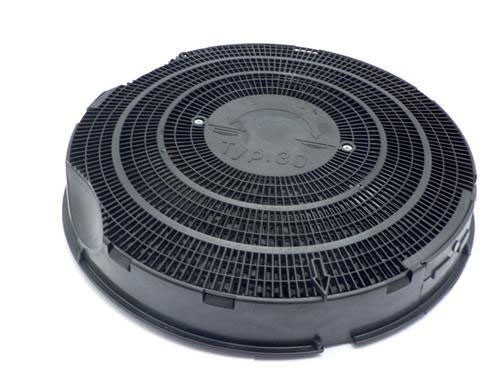 Filtro A Carbone Rotondo Tipo 30 235 Mm 220 G (al Pezzo) - Cappa Aspirante Whirlpool 46582