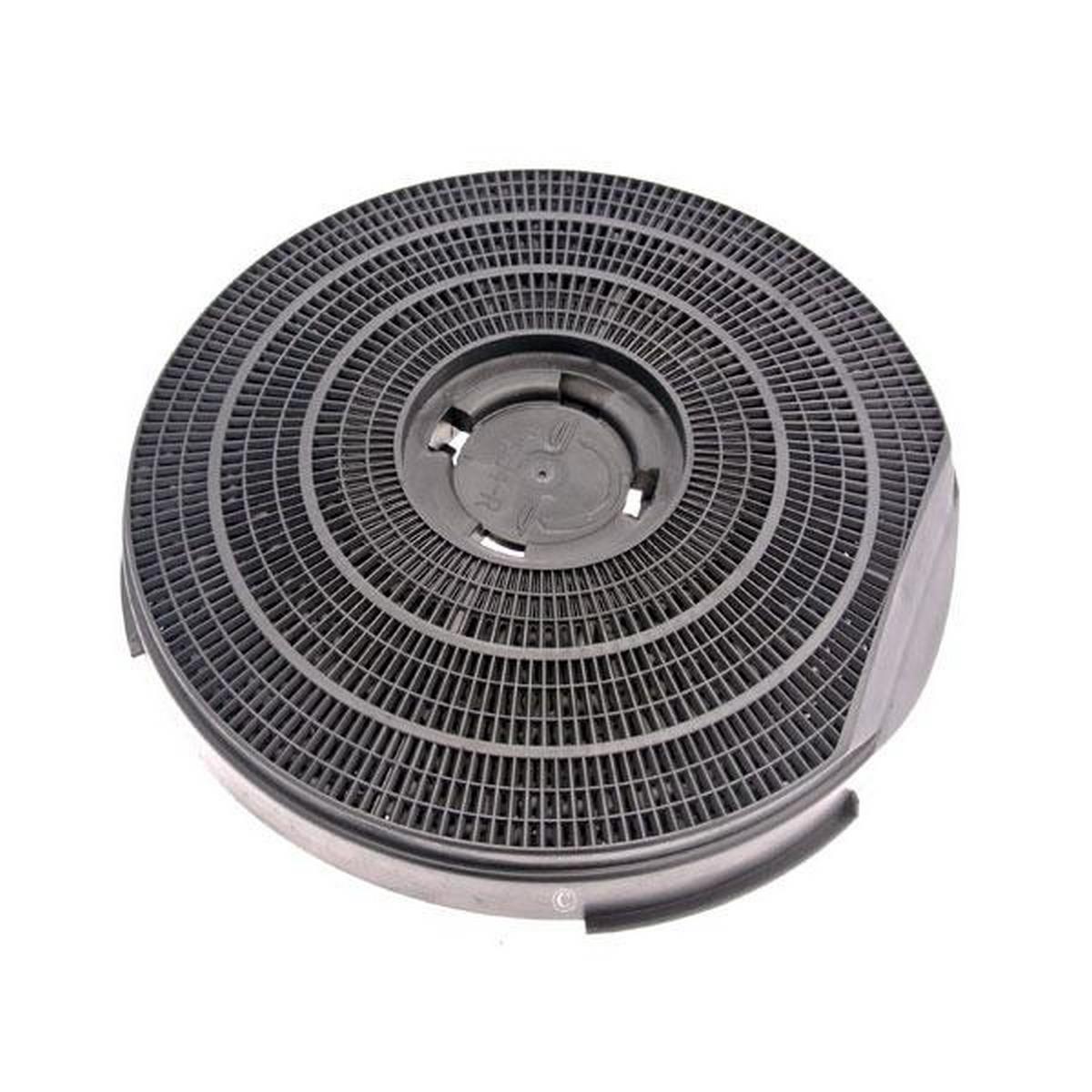 Filtro A Carbone Rotondo Tipo 34 255 Mm 290 G (al Pezzo) - Cappa Aspirante - Whirlpool - 465733662734897065 Filtro A Carbone Rotondo Tipo 34 255 Mm 290 G (al Pezzo) - Cappa Aspirante - Whirlpool - 465733662734897065