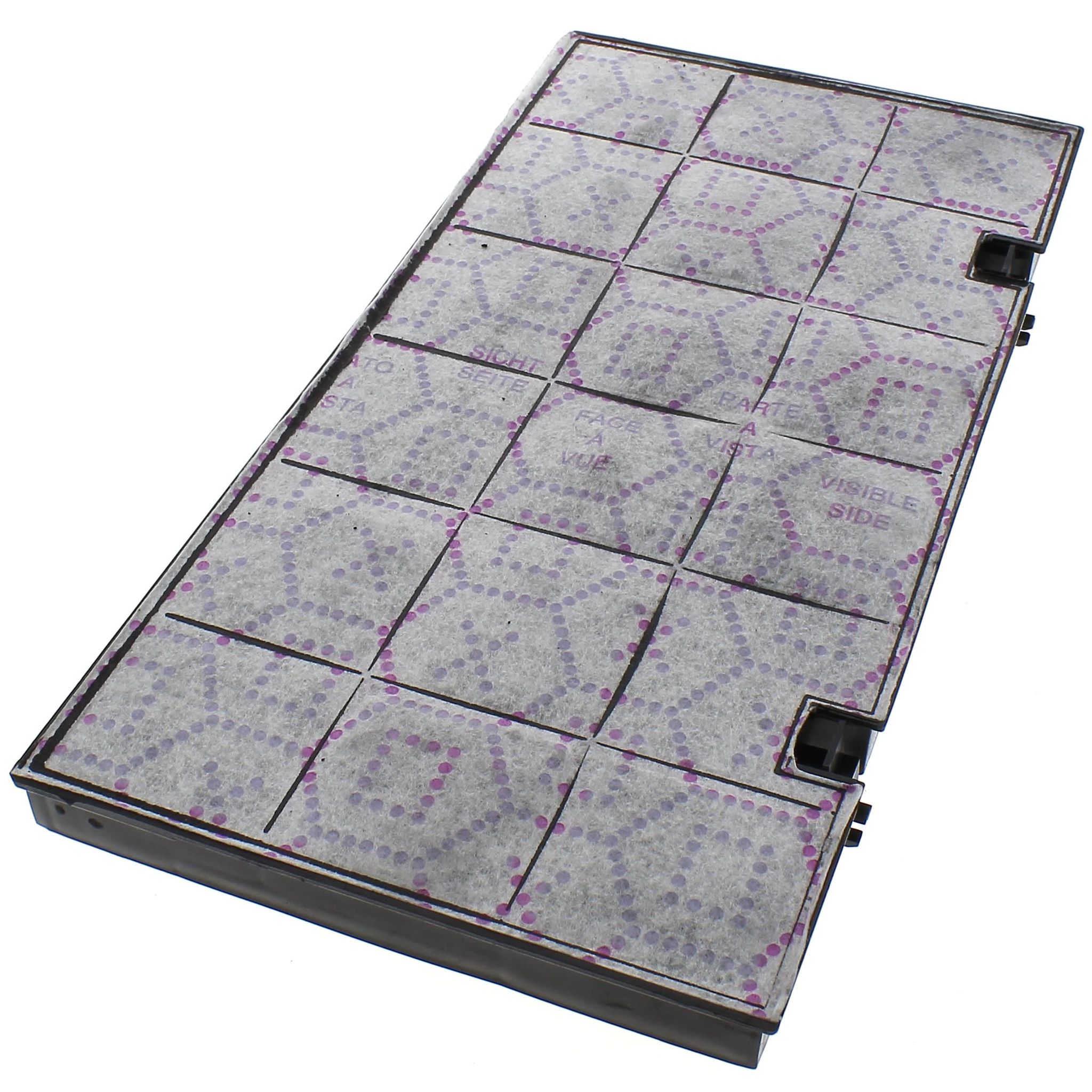Filtro A Carbone Tipo 150 484000008580 Per Cappa A.e.g.