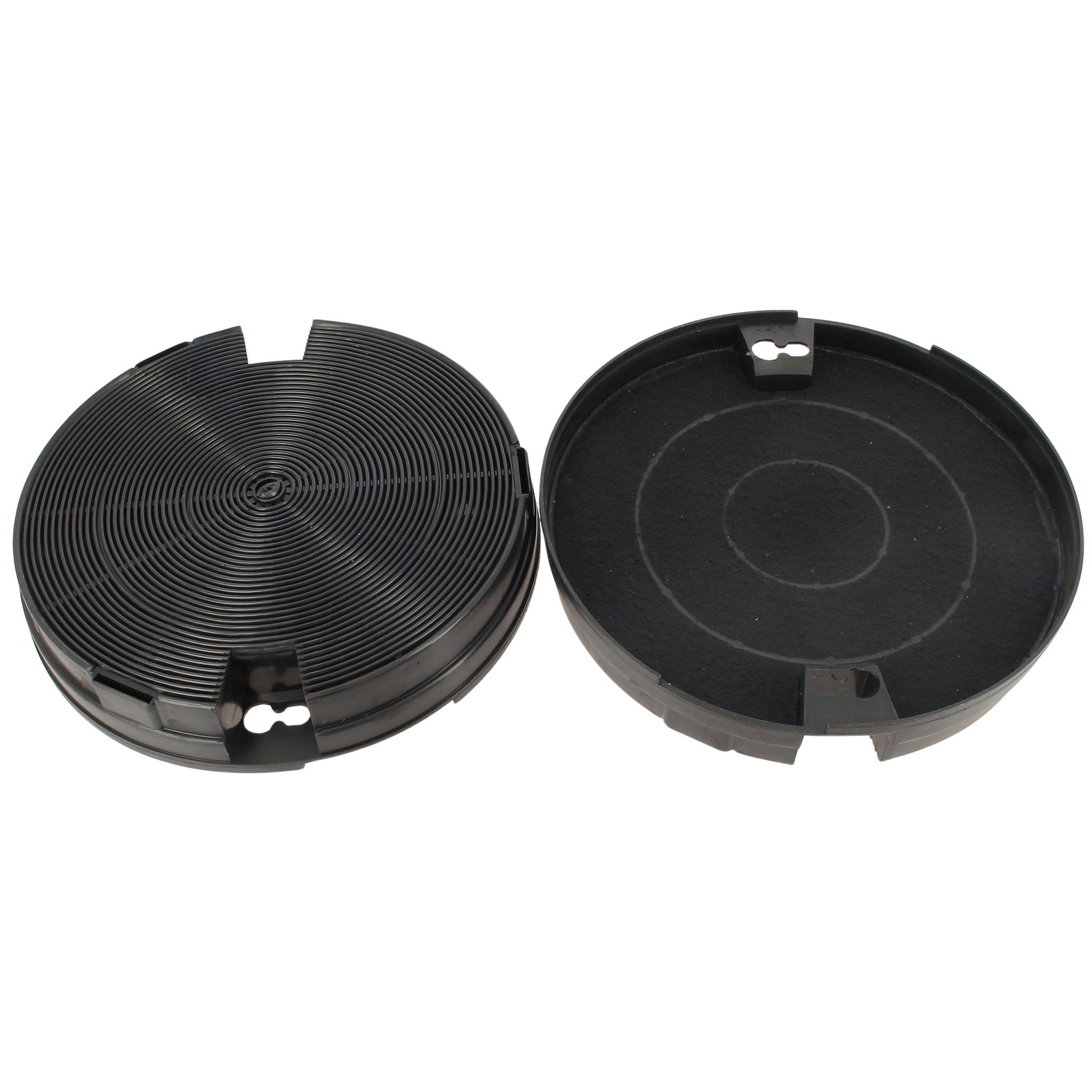 Filtro A Carbone X2 Tipo 29 / Chf029 D=190 - Cappa Filtro A Carbone X2 Tipo 29 / Chf029 D=190 - Cappa