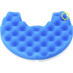 Filtro A Mezzaluna Semplice (senza Cappuccio In Plastica) - Aspirapolvere - Samsung - 935978808987639136