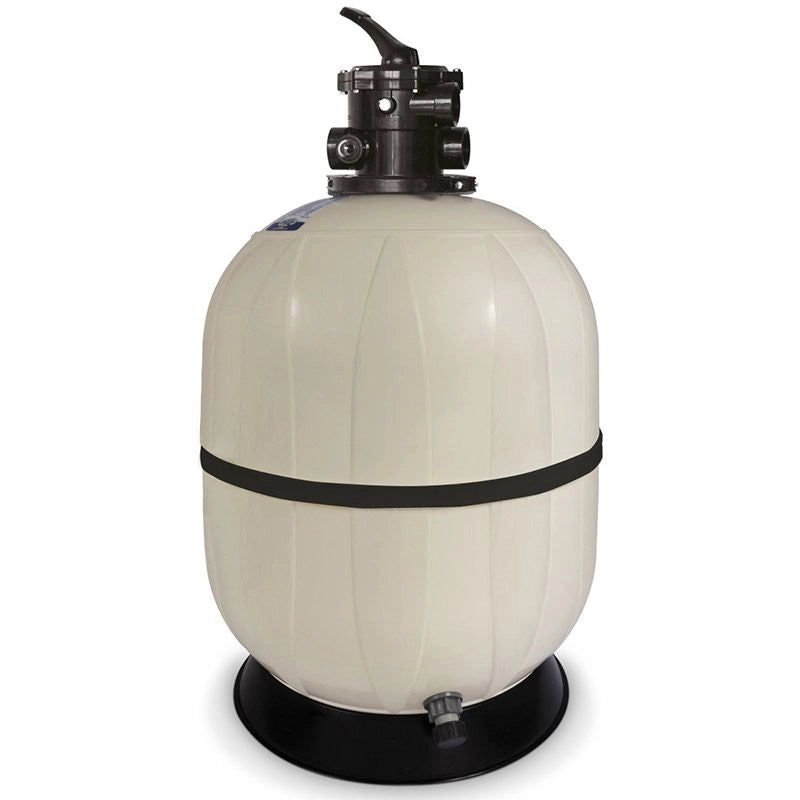 Filtro A Sabbia Aquarius Top Fino A 14 M³/h Con Valvola Dall'alto Portata (m³/h): 14 m³/h