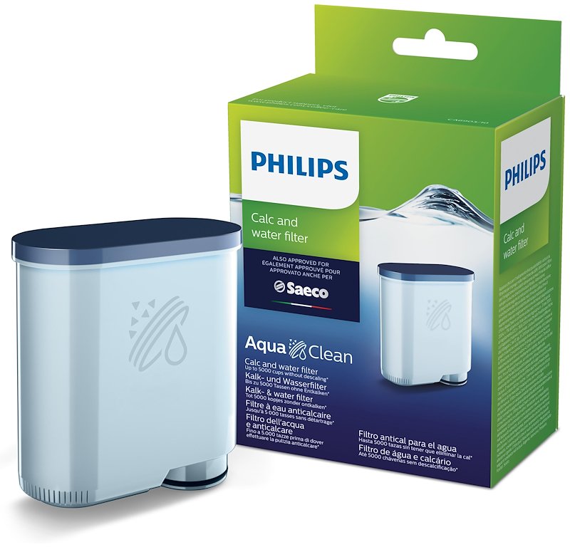 FILTRO ANTICALCARE CAFFÈ PHILIPS Filtro AquaCleanCA6903/10