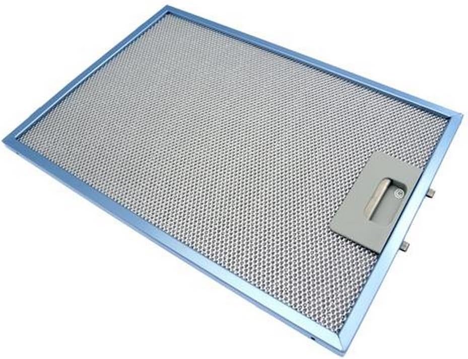 Filtro Antigrasso In Metallo 073410729 - Cappa Smeg Filtro Antigrasso In Metallo 073410729 - Cappa Smeg