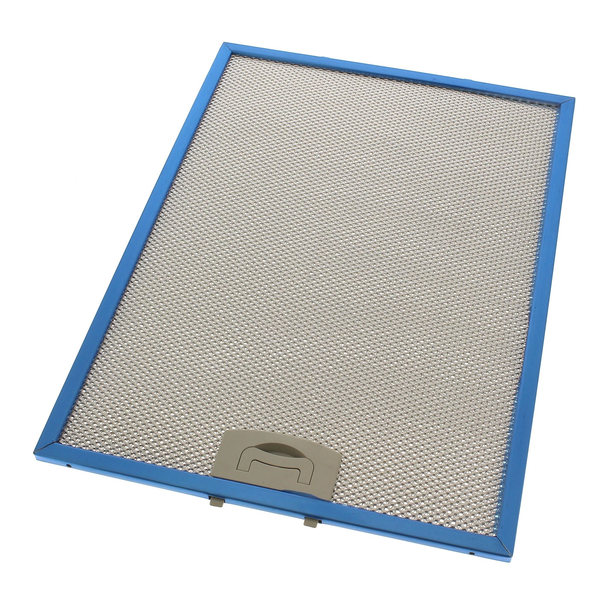 Filtro Antigrasso In Metallo 350x260, 49033762 Per Cappa Caramelle