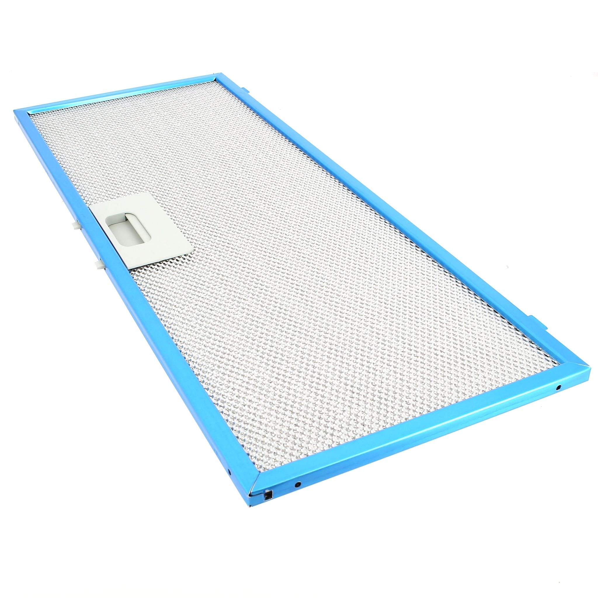 Filtro Antigrasso In Metallo 458x177mm Per Cappa Whirlpool