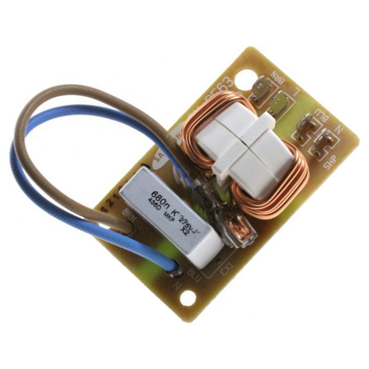 Filtro Antirumore Originale - Forni, Fornelli Elettrici E A Gas Samsung 323712