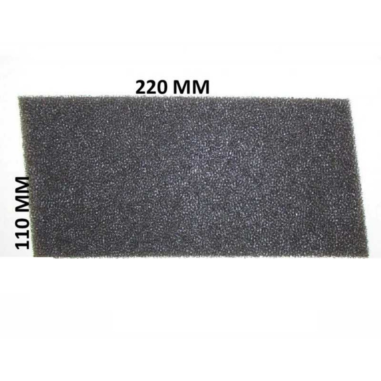 Filtro Asciugatrice Whirlpool 220 X 110 X 7 Mm 481010354757 Compatibile
