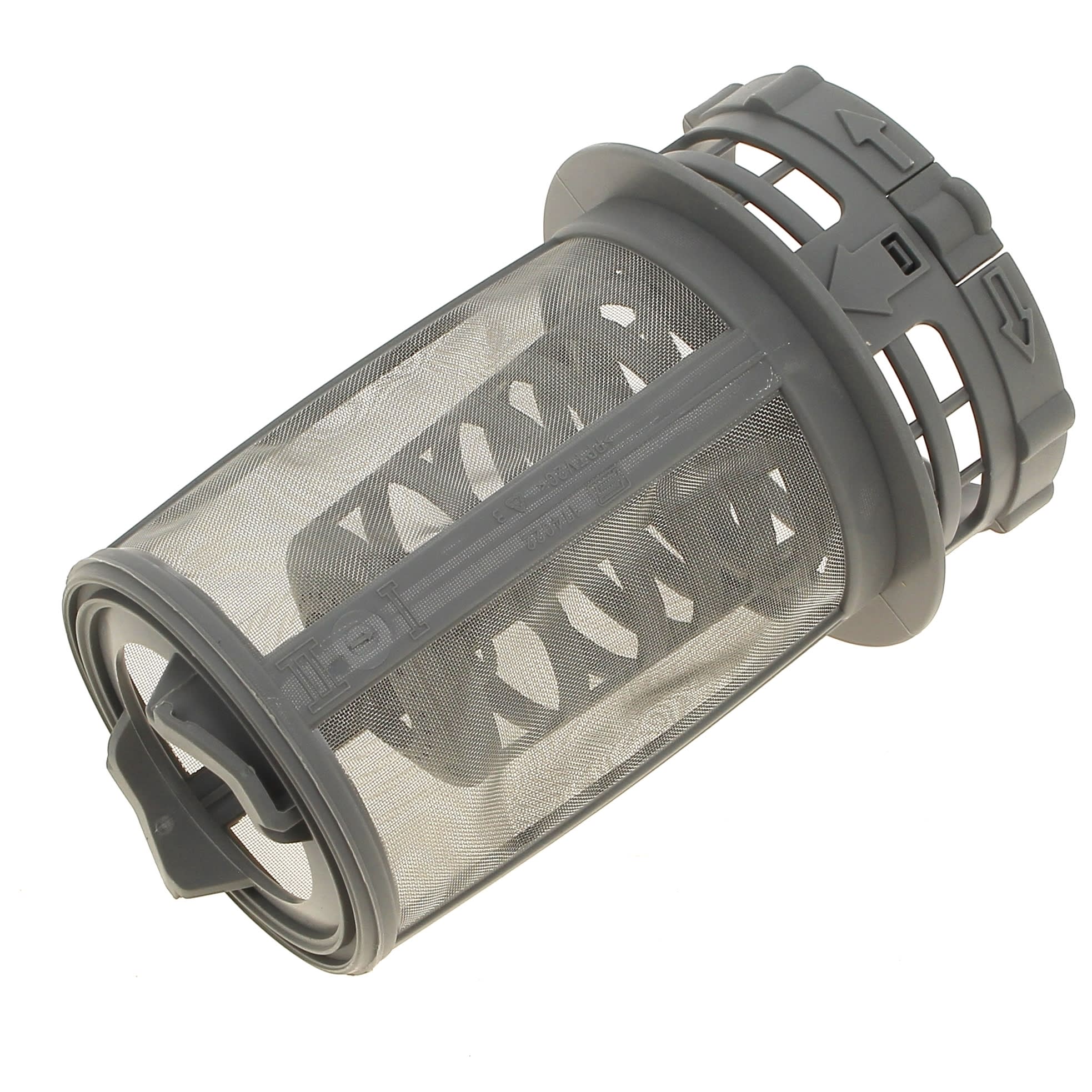 Filtro Cilindrico 1740800500 Per Lavastoviglie Beko