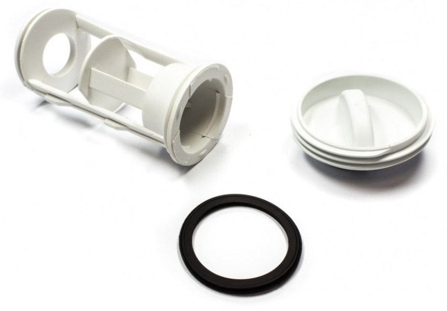 Filtro Completo Pompa Scarico Lavatrice Electrolux Aeg Rex Filtro Completo Pompa Scarico Lavatrice Electrolux Aeg Rex