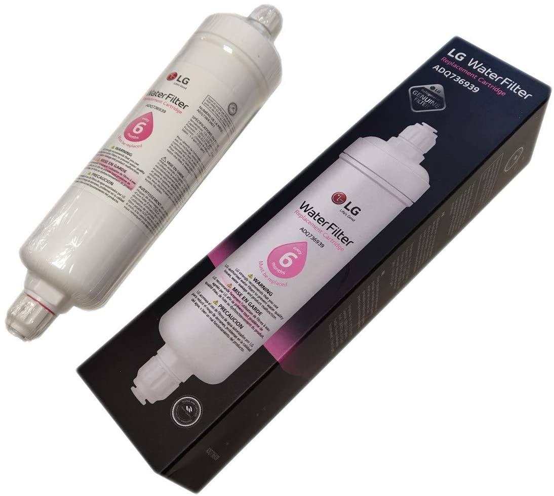 Filtro Dell'acqua Originale - Frigorifero, Congelatore Lg 518353662734226896