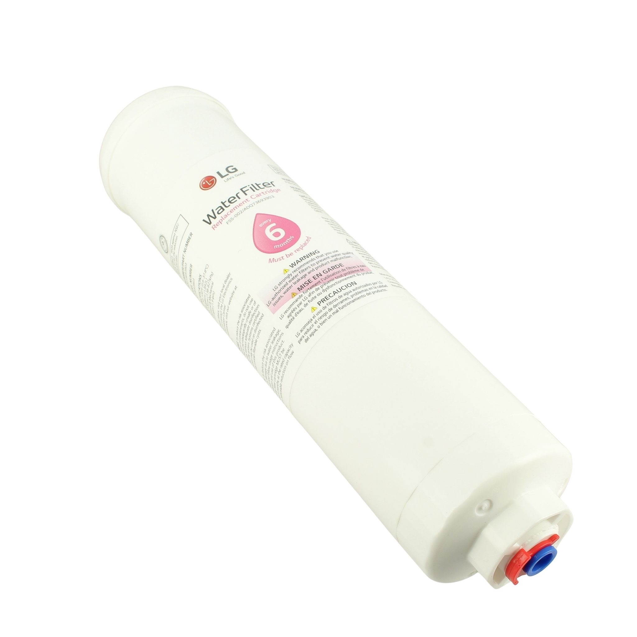 Filtro Dell'acqua Originale - Frigorifero, Congelatore Lg 518353665392174615 Filtro Dell'acqua Originale - Frigorifero, Congelatore Lg 518353665392174615