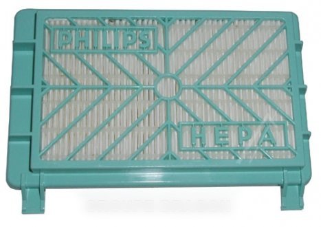 Filtro Dell'aria Hepa - Aspirapolvere Philips 379043663946913239 Filtro Dell'aria Hepa - Aspirapolvere Philips 379043663946913239