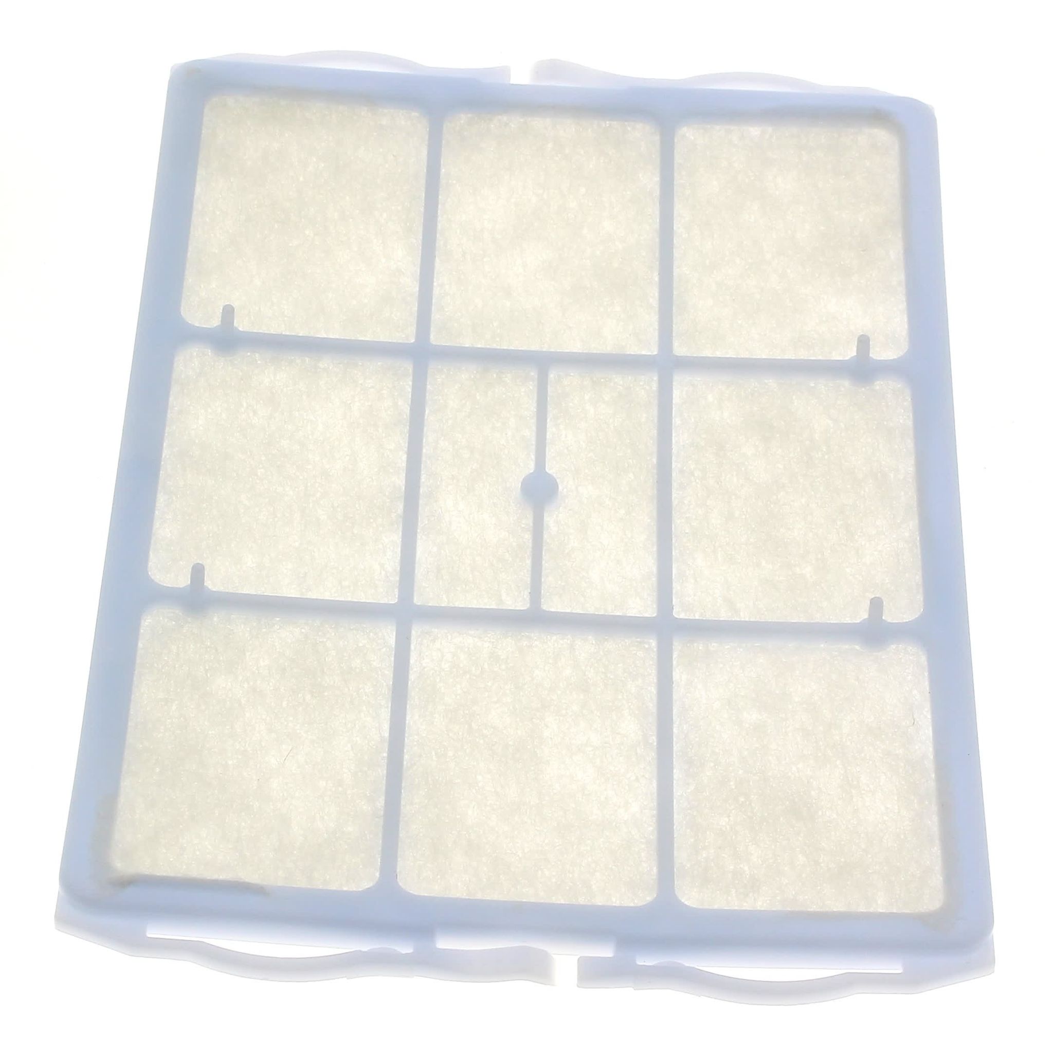 Filtro Di Protezione Motore 140x105x3mm 00608784 - Aspirapolvere