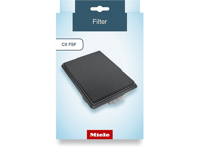 FILTRO DI RICAMBIO MIELE CX FSF-Filtro motore