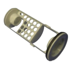 Filtro Di Scarico - Lavatrice - Beko - 282391