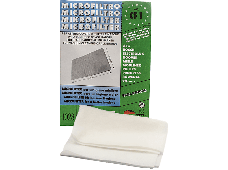 FILTRO ELETTROCASA CF 1