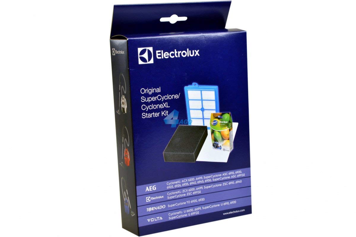 Filtro Hepa - Aspirapolvere - Tornado - 558047319599010769