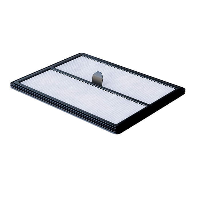 Filtro Lamellare (14,4 X 11,4 X 0,8 Cm) Per Aspirapolvere Electrolux 4060001429