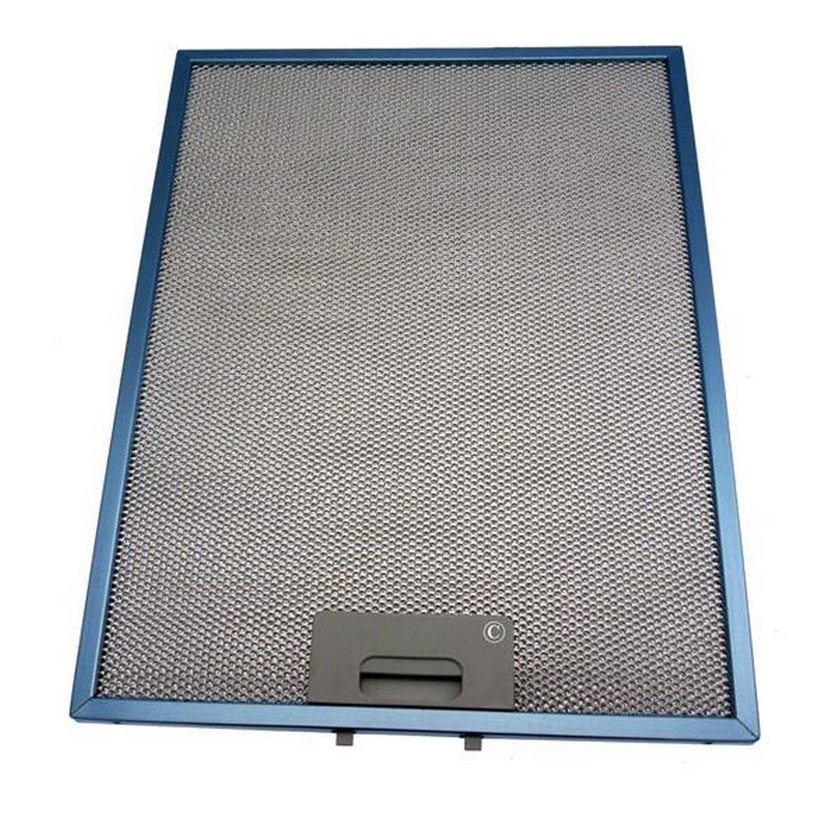 Filtro Metallico Antigrasso (282 X 380 Mm) (al Pezzo) - Cappa Aspirante Whirlpool 128571