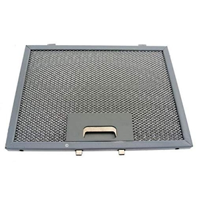 Filtro Metallico Antigrasso (al Pezzo) 234 X 170 Mm - Cappa Aspirante - Arthur Martin - 372147321428332133