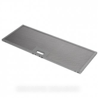 Filtro Metallico Antigrasso (al Pezzo) 458 X 177 Mm - Cappa Aspirante - Whirlpool - 36960