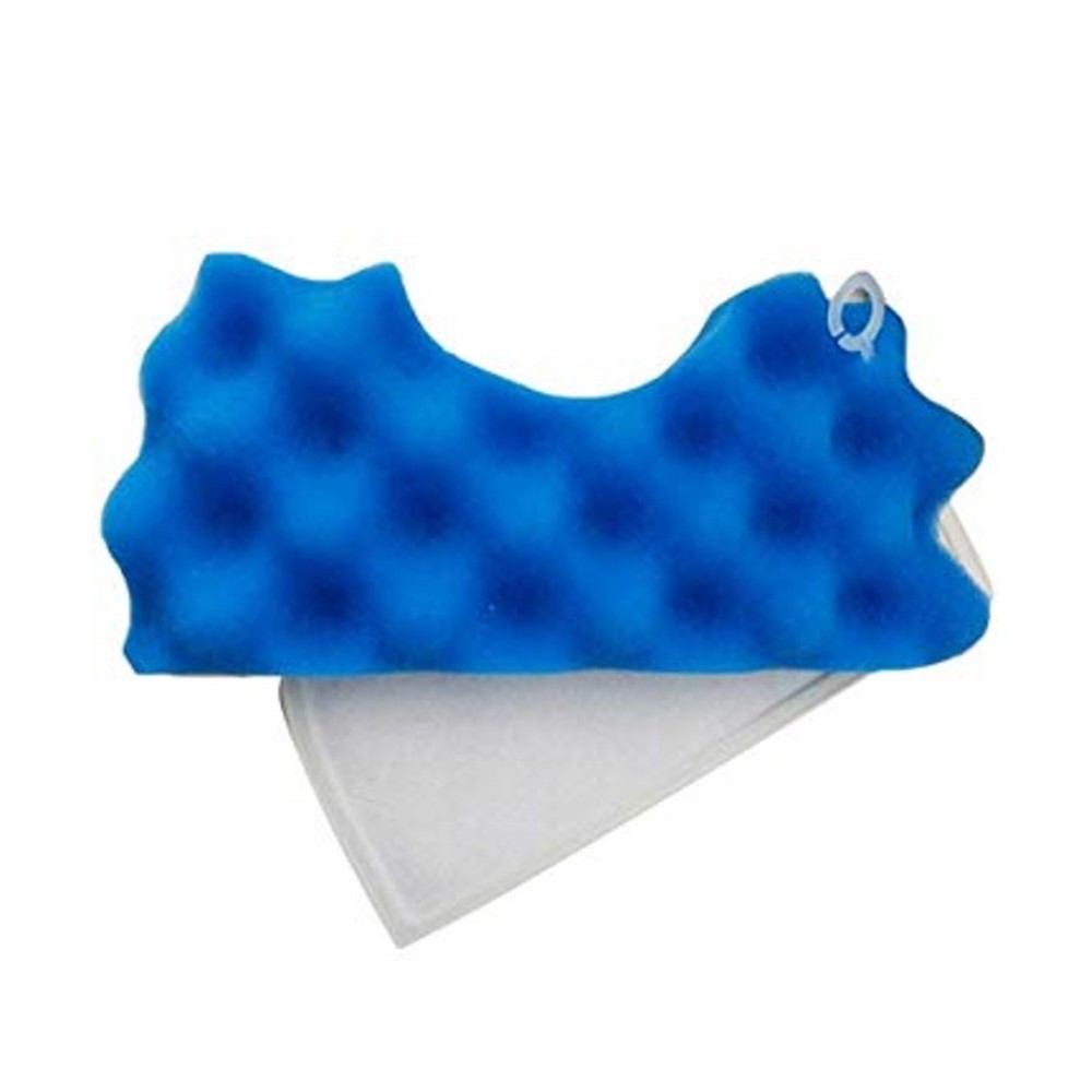 Filtro Microfiltro Aria Aspirapolvere Samsung Sc Scd Vcd 155x75x20mm