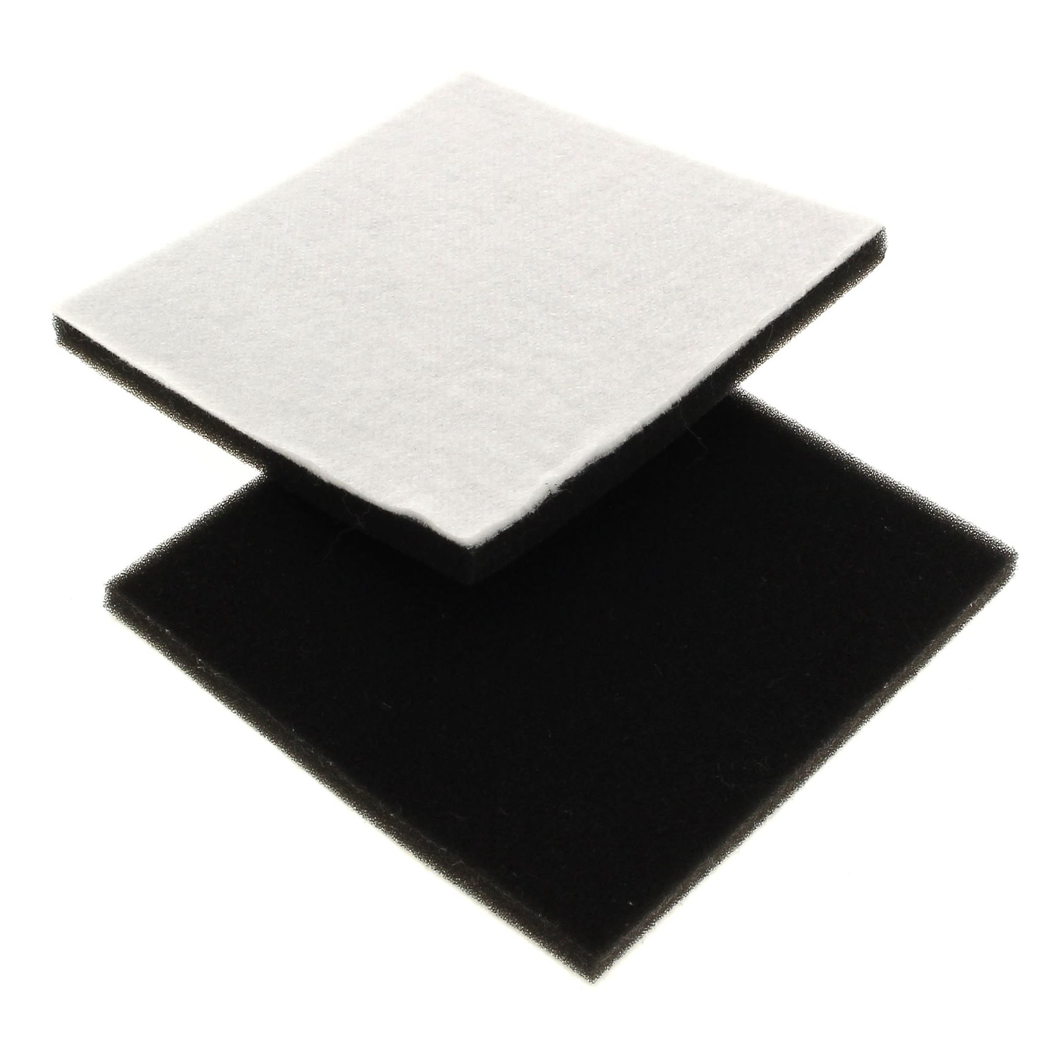 Filtro Motore Da 2 125x125mm Per Electrolux Hoover Filtro Motore Da 2 125x125mm Per Electrolux Hoover